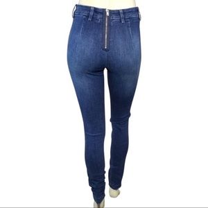 Acne Studios Skin Jeans with Zipper Back (Available!)